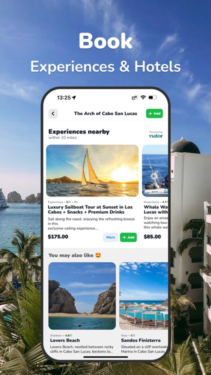 Steller: Plan & Book Trips screenshot-5