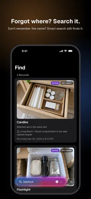 Put Where screenshot 3