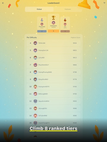 Minesweeper Master: Puzzle iPad screenshot