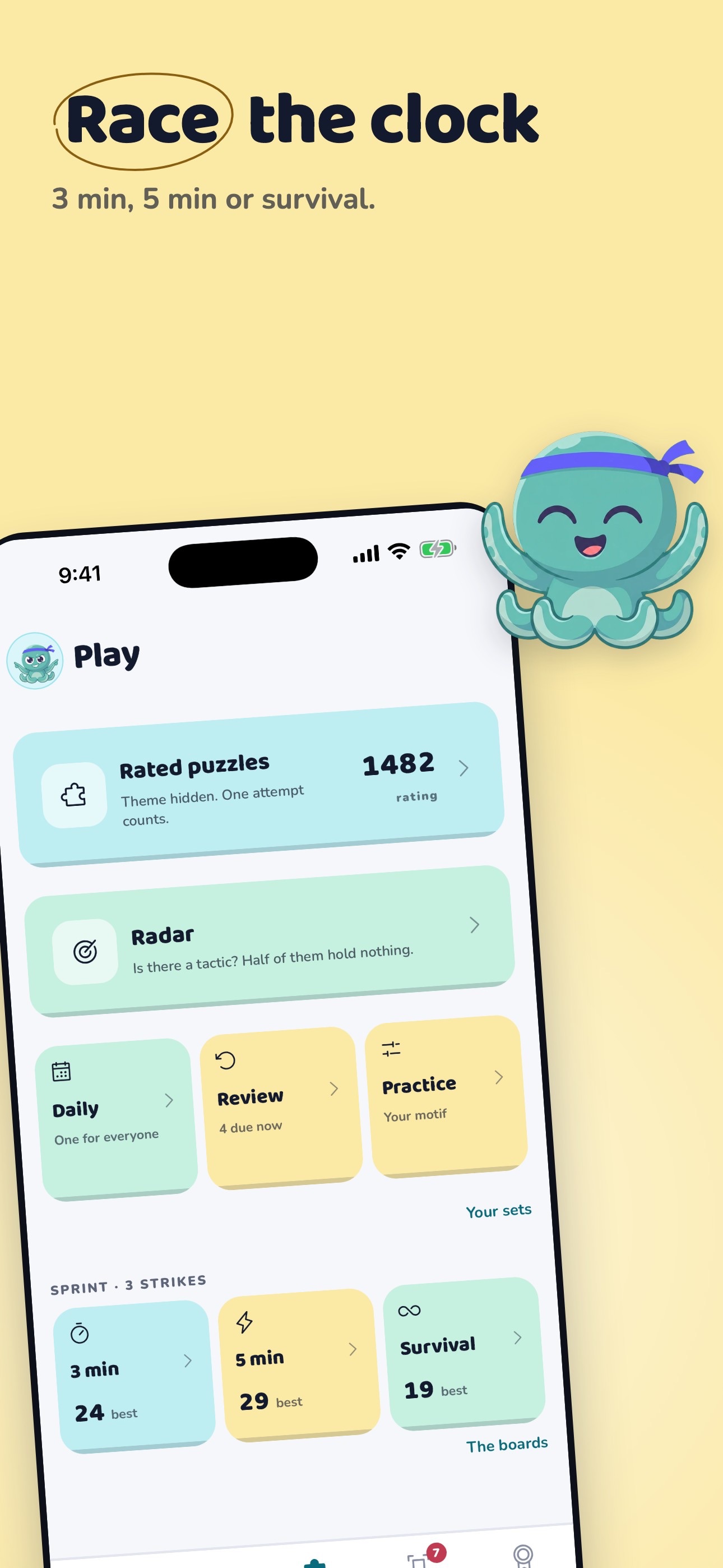 Screenshot 4 of Chess Tactics for Beginners