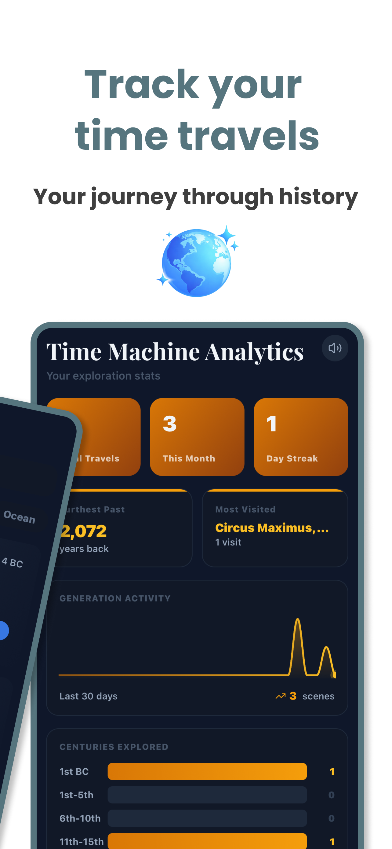 TimeMap: AI Time Travel screenshot 7