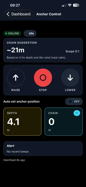 SailorGuard screenshot 4