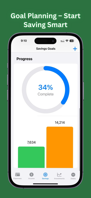 Spend Control Pro Screenshot 2 of 5
