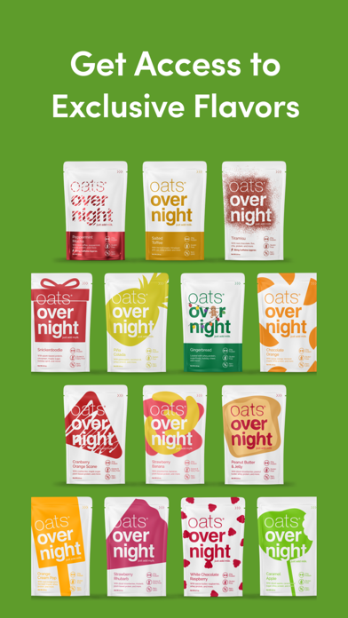 Oats Overnight Screenshot