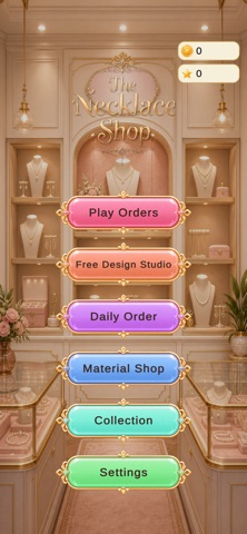 The Necklace Shop screenshot 8