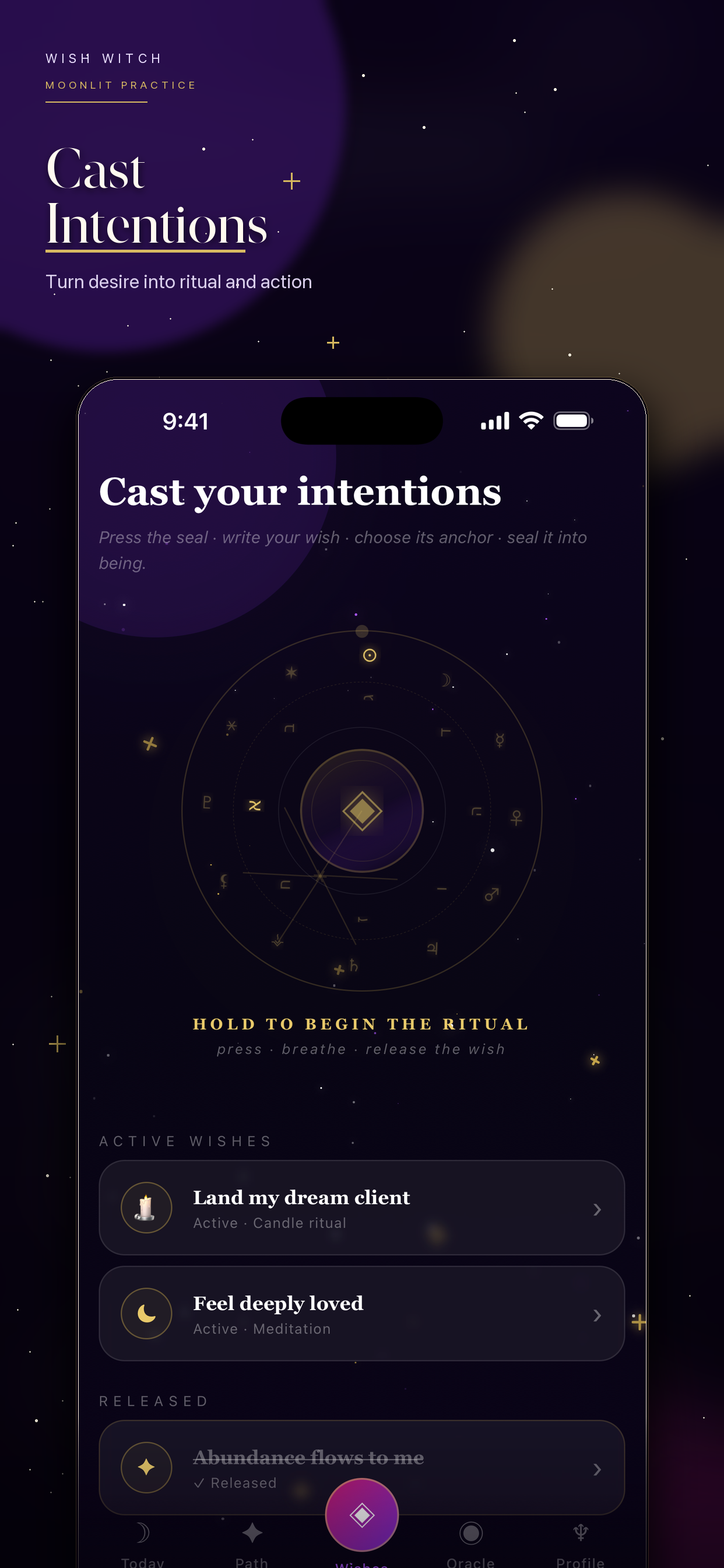 Wish&Witch screenshot 5