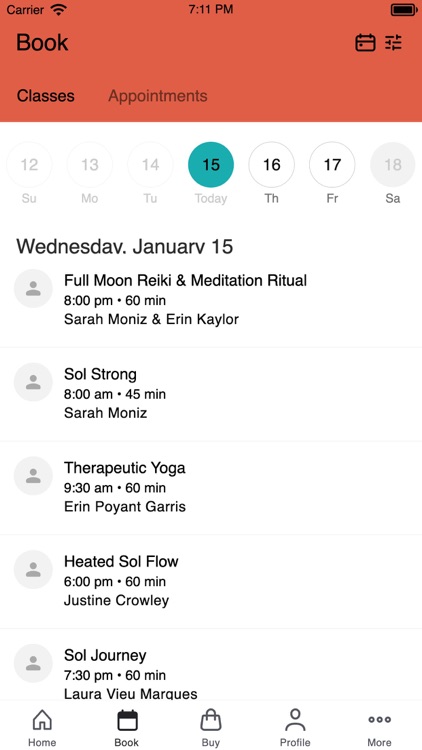 Solshine Yoga Studio