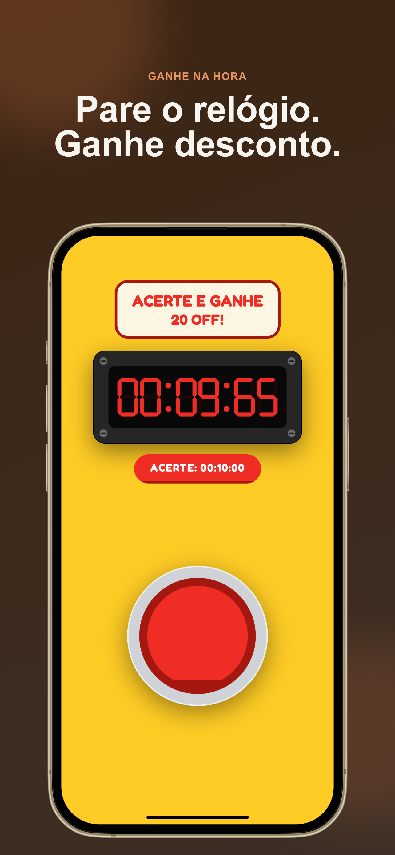 GanhoMais: Cupons e Descontos screenshot 3