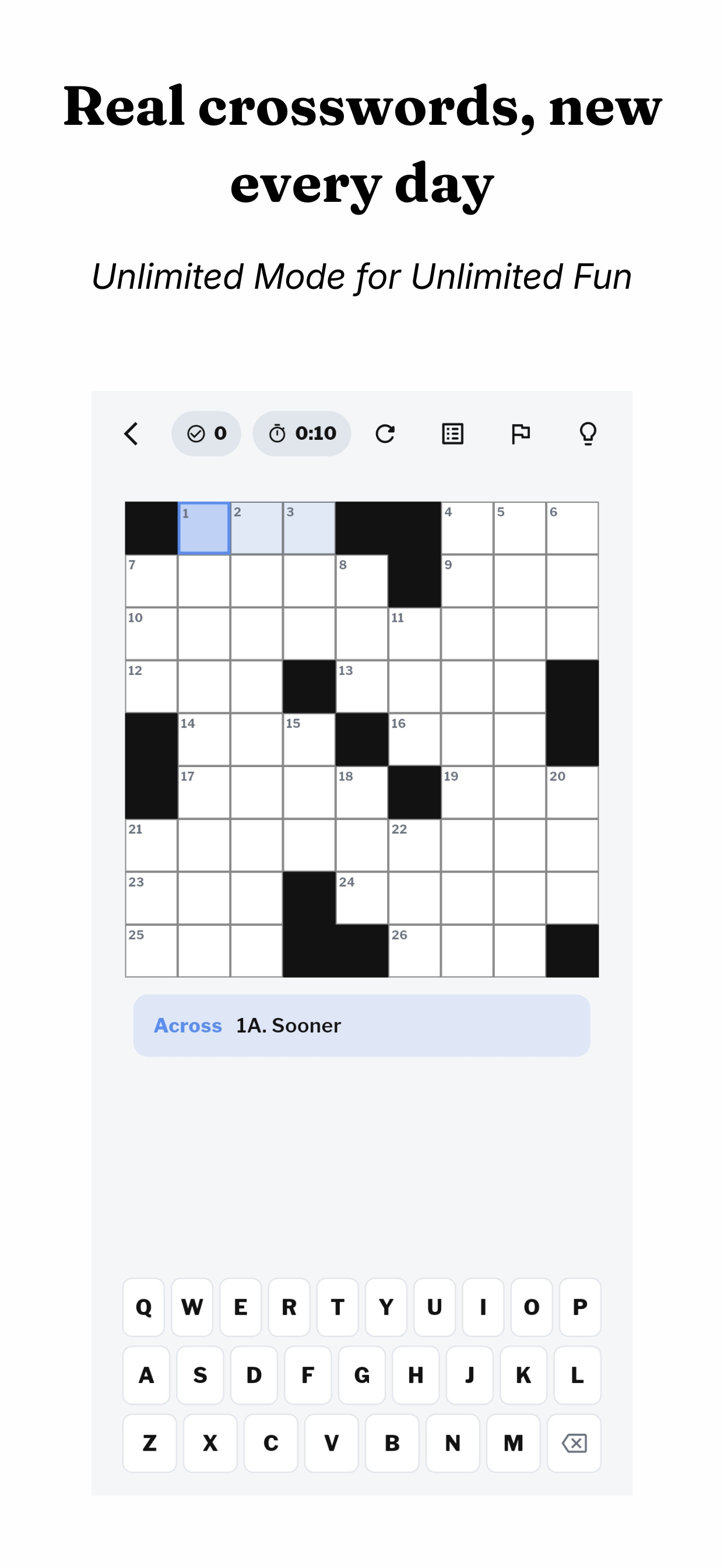MindGlyph: Word Puzzle Games screenshot 4