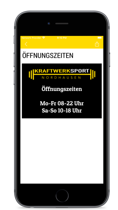 Kraftwerk Sport Screenshot