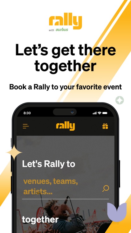 Rally Rider - Travel together