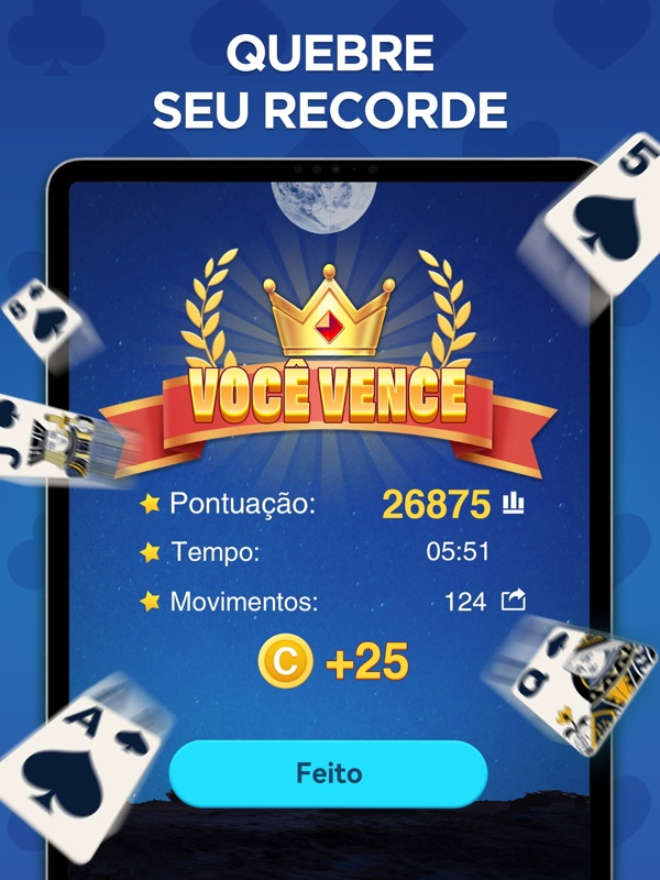 Paciência Aranha screenshot 12