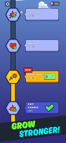 Helix Fight screenshot