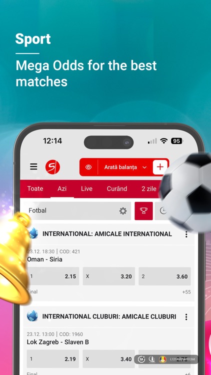 Stanleybet Romania screenshot-3