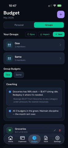 myArthik Screenshot 7 of 10