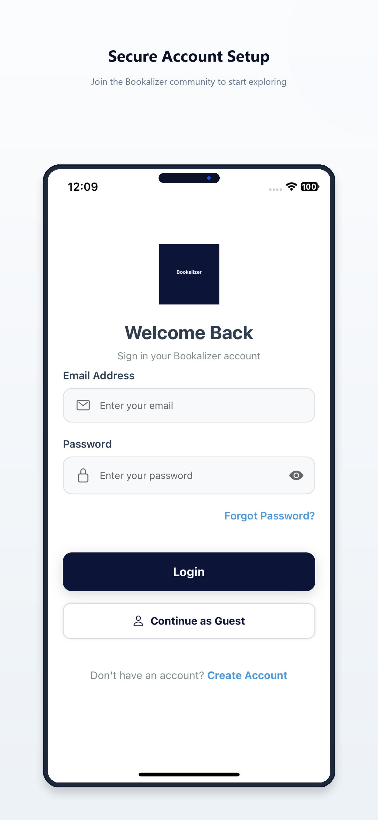Bookalizer