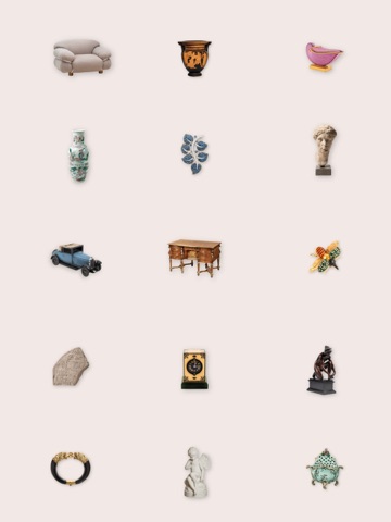 Drouot.com - Live Auctions iPad screenshot