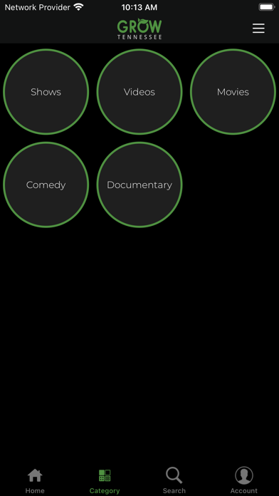 Grow Tennessee Screenshot