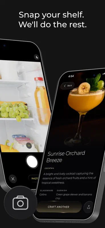 Mixology AI screenshot 1 of 5
