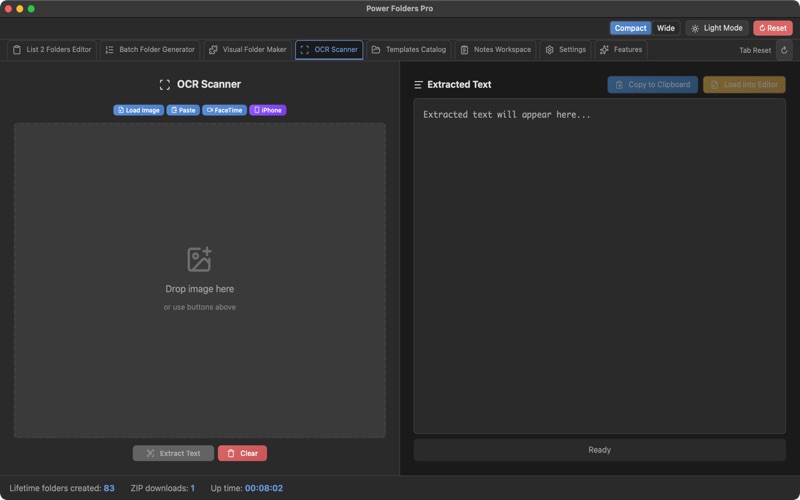 Power Folders Pro screenshot