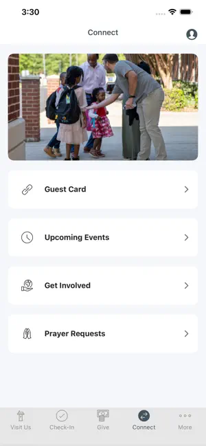 CHBC PreCheck screenshot 2