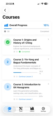 I Ching Classroom Screenshot 2 of 8