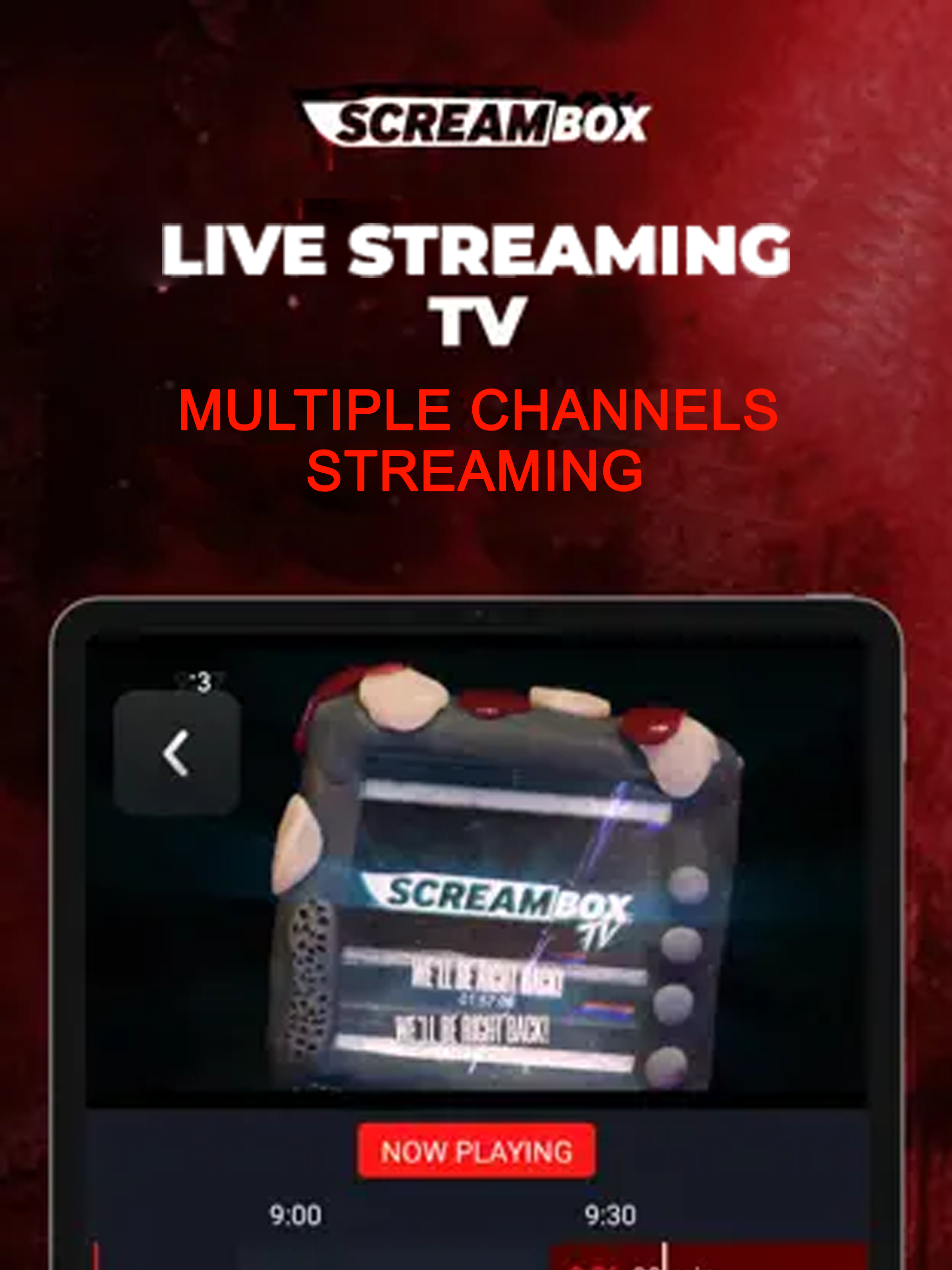 Screambox screenshot 9