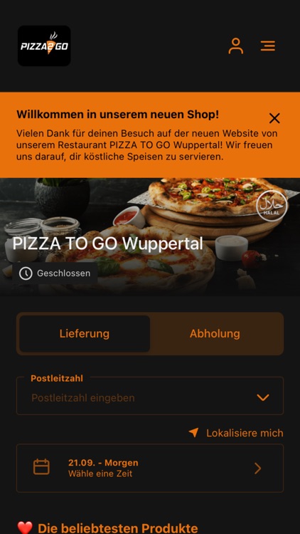 PIZZA TO GO Wuppertal