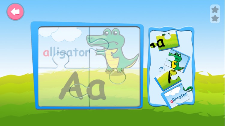 Funny phonics screenshot-3