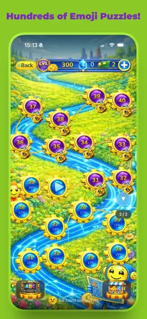 Emojical: AI Emoji Puzzle screenshot 3
