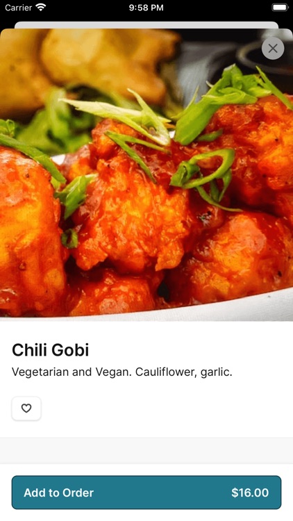 Curry Club To Go screenshot-3