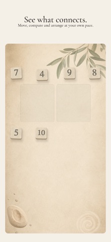 SUM — Quiet Math Puzzles screenshot 1