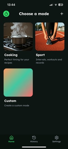 Fire&Fit Timer Screenshot 1 of 8