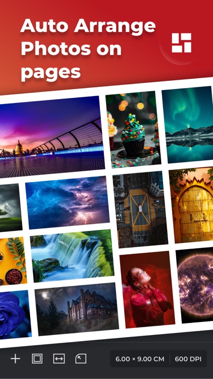 Photo Pages - Layout & Print