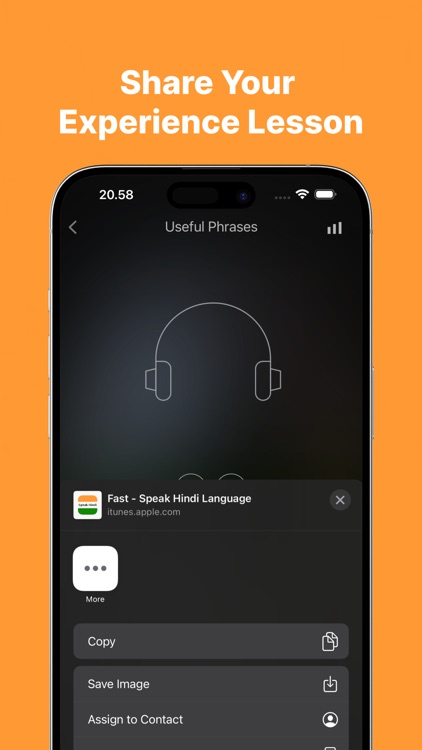 Fast - Speak Hindi Language