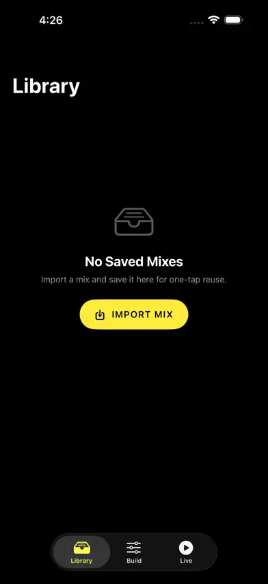 PracticeMix screenshot 4