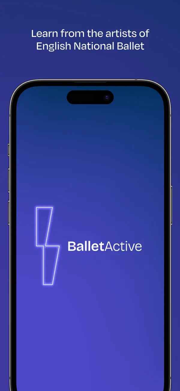 Screenshot #1 pour BalletActive