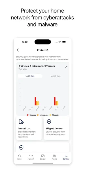 TeamPharr.Net screenshot 3