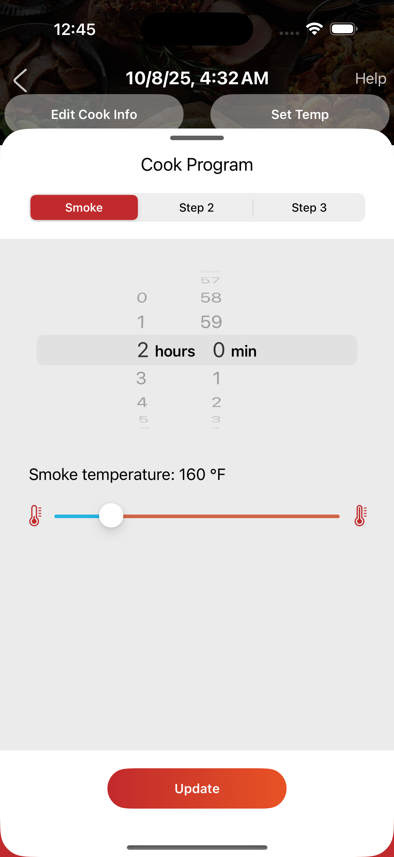 Cookshack screenshot 3