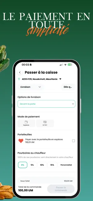 Deliveryli screenshot 4