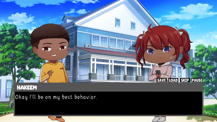 Jaden & Jasmine: Deception screenshot-9