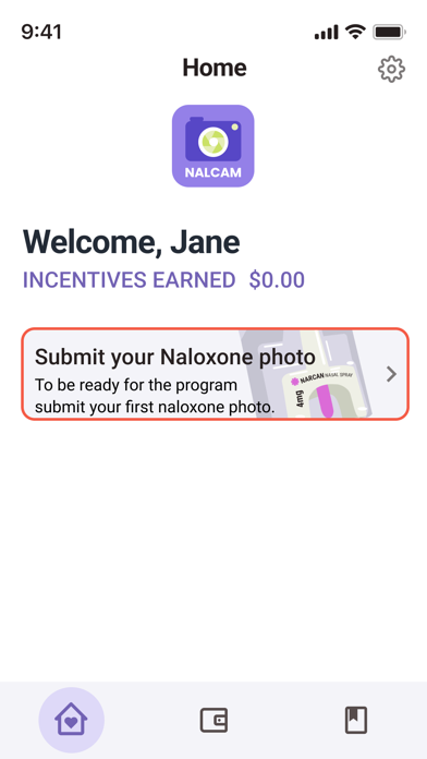 NALCAM Screenshot