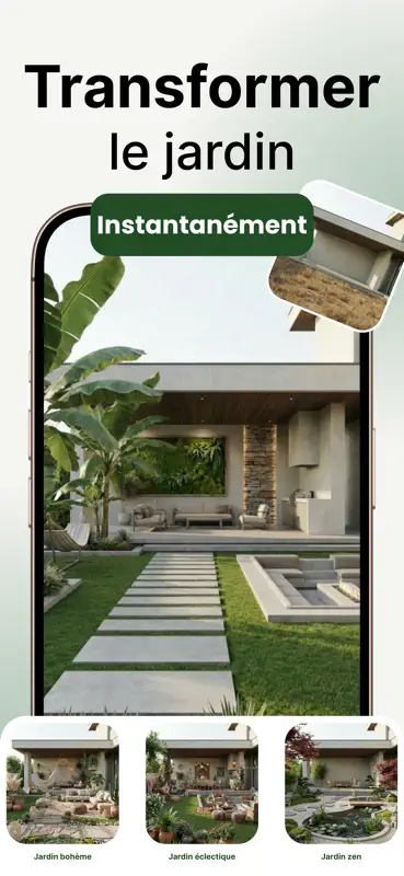 Garden AI: Design Jardin IA screenshot 2 of 9