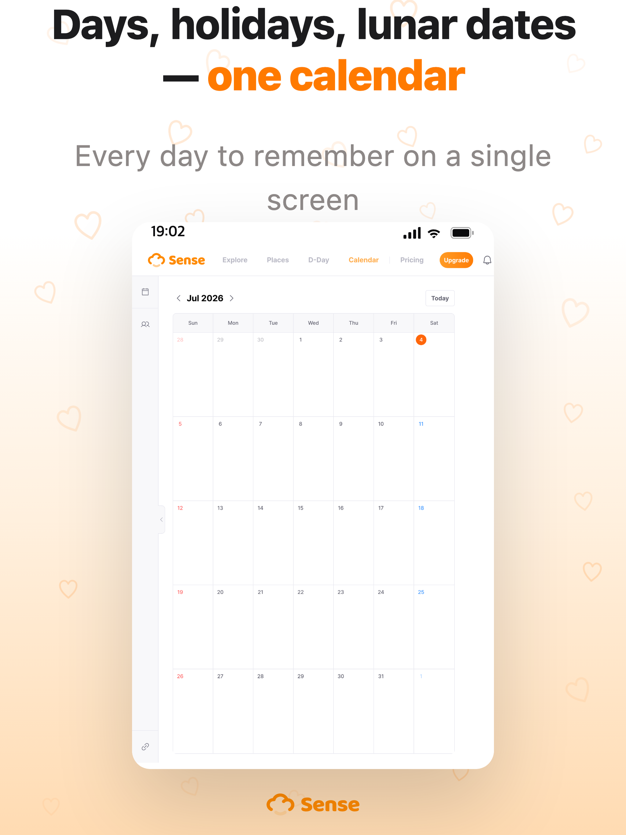 Sense - AI Day Planner screenshot 14