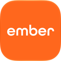 Ember - Temperaturkontrolle