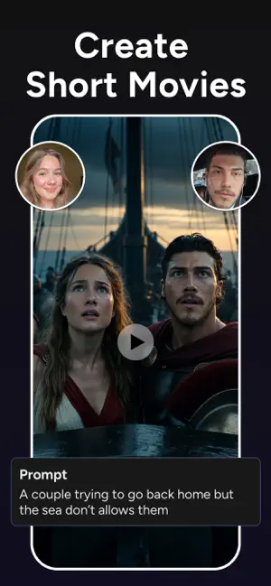 AI HD Movie Maker: Director AI screenshot 2