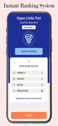Med-Study screenshot