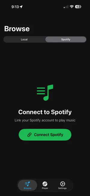 VinylVibes screenshot 1
