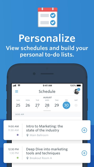 Screenshot #3 pour Guidebook