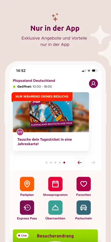 Plopsaland Deutschland screenshot 6 of 7
